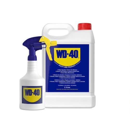 WD 40 Maintenance Fluid (023320)